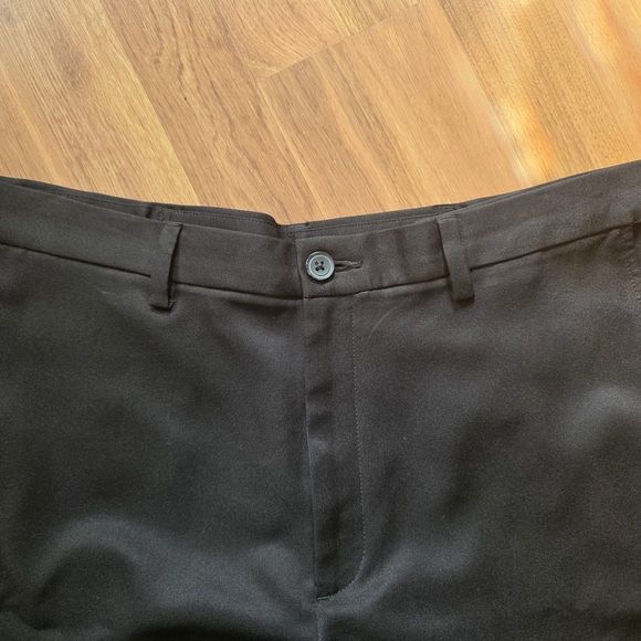 Men's Black Pants - Picture 6 of 8